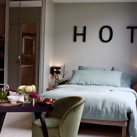 Aux Terrasses Bed & Breakfast Бордо Екстериор снимка