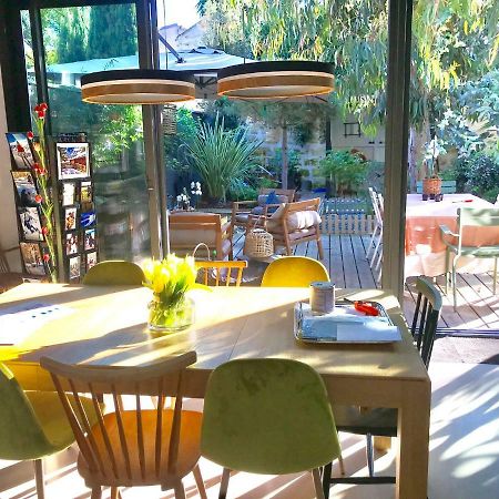 Aux Terrasses Bed & Breakfast Бордо Екстериор снимка