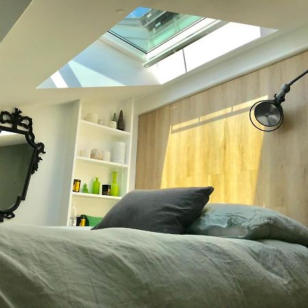 Aux Terrasses Bed & Breakfast Бордо Екстериор снимка