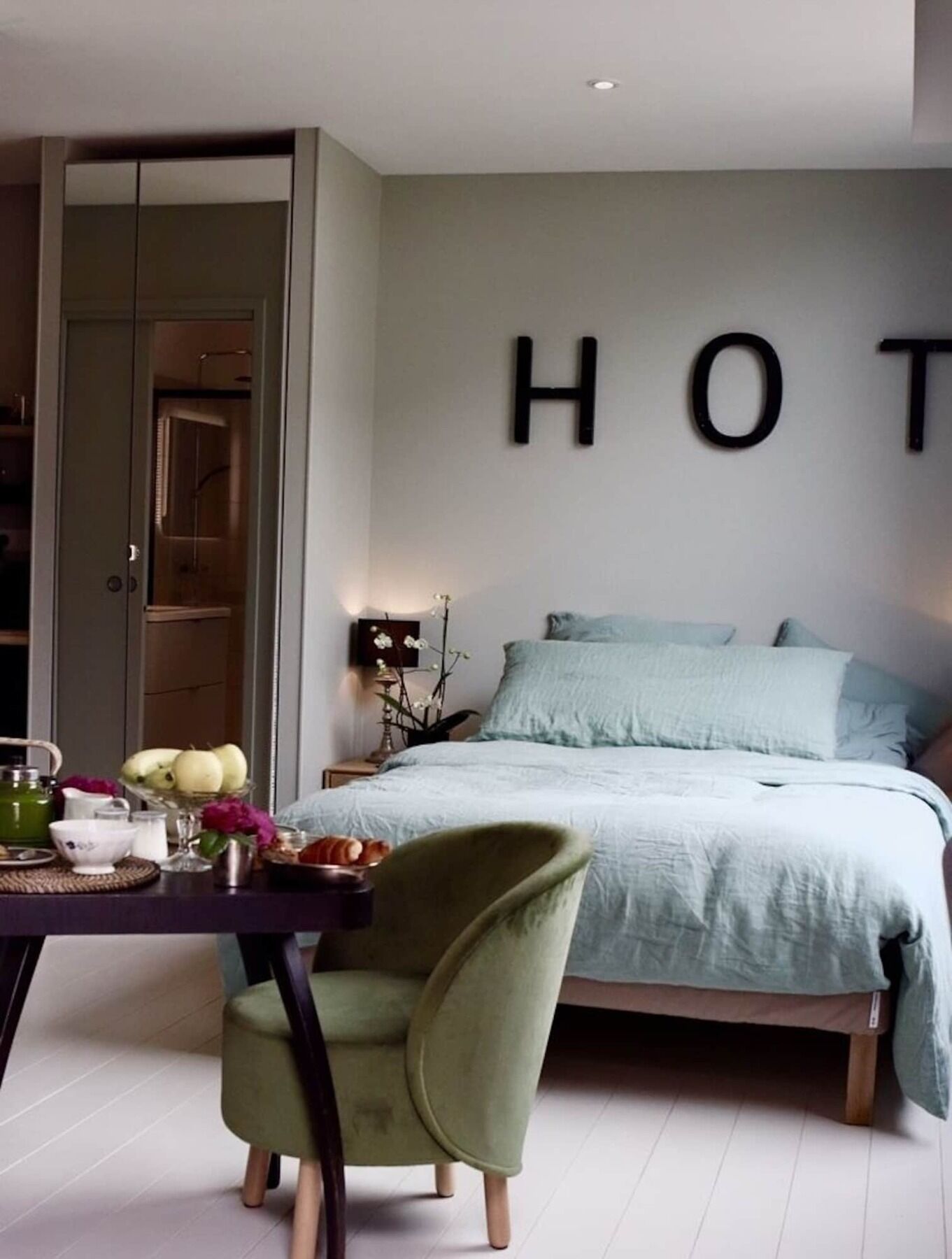 Aux Terrasses Bed & Breakfast Бордо Екстериор снимка