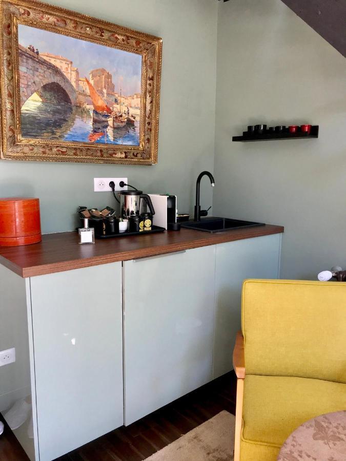 Aux Terrasses Bed & Breakfast Бордо Екстериор снимка